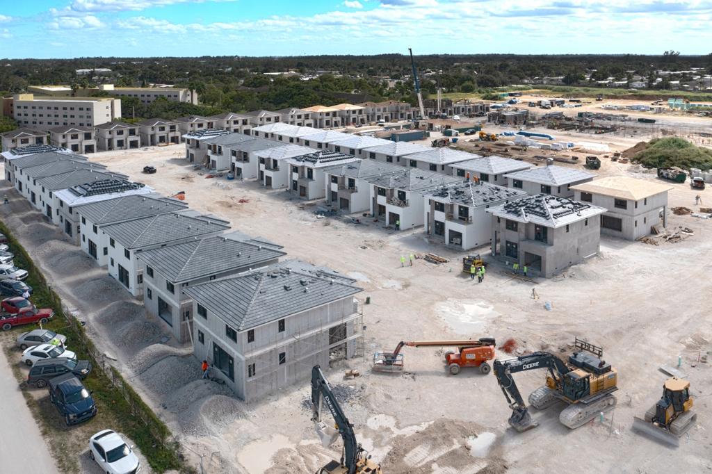 Shell single family project