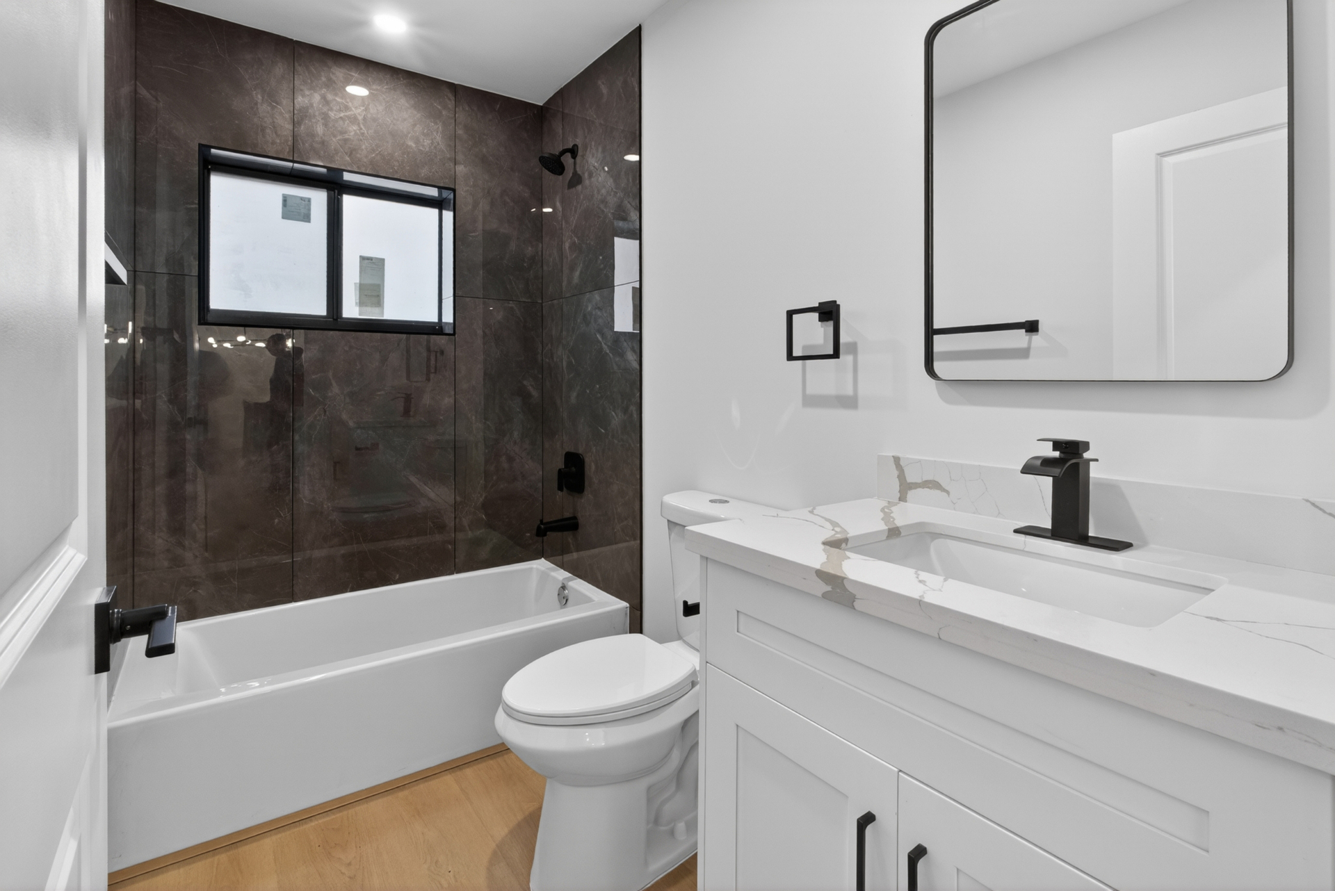 Guest bath after renovation